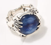 JAI Sterling Silver Take Collection Gemstone Ring, Size 6